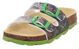 Superfit FUSSBETTPANTOFFEL Sandale 1-800111 Mädchen