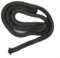 Top Performance Holzofentürdichtung, schwarzes Fiberglas-Seil, 1820 mm Länge (20 mm)