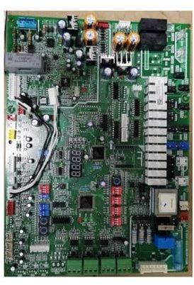 Climatiseur Central multi-split 17127000001294 MDV-450(16) W/400W/DNS1-881, unité externe, carte mère