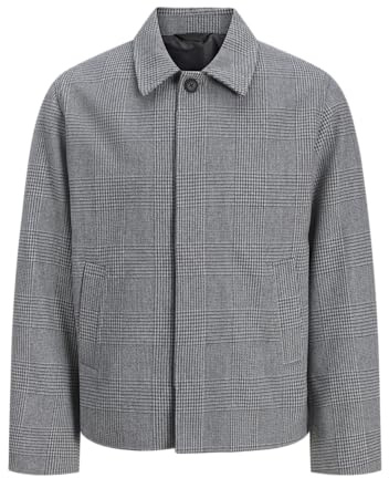 JACK & JONES Herren Jjeharrison Short Coat Sn