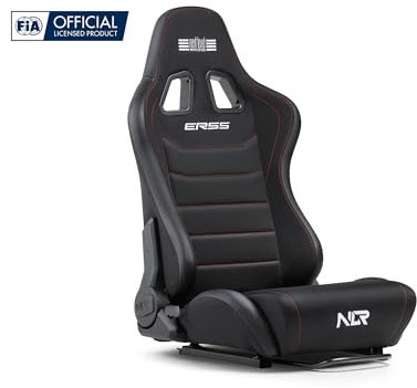Next Level Racing ERS5 Elite Reclining Seat - Fabric & Mesh Edition