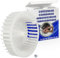Fan Wheel for Dryer Ø 155 mm with the Original Code C00526646 C00860600 for Indesit 488000526646 488000860600 for Whirlpool - Warranty 10 Years - MONTERAL