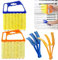 4 Pcs Blind Cleaner, Blind Duster, Venetian Blind Cleaner Tool, Blinds Cleaner, Include 2pcs 7 Finger Blind Duster Brush & 2pcs Shutter Cleaner Brushes For Window & Air Conditioner Blinds Dust Dirt