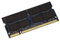 Bortivier Memoria RAM para Computadora PortáTil DDR2 de 2GB 800Mhz PC2 6400 1.8V 2RX8 200 SODIMM para Computadora PortáTil AMD Memoria