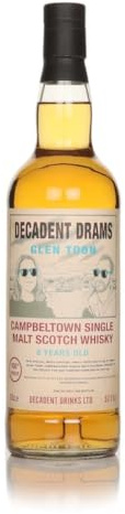 Glen Scotia 8 Year Old - (Decadent Drinks)