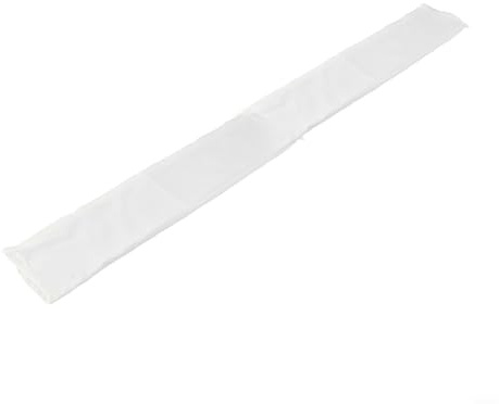 Élégant cache-radiateur anti-poussière pour l'accumulation de poussière et complétant les intérieurs (200 cm x 10 cm)