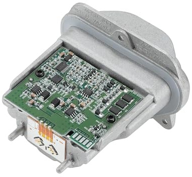 Hihaha Tagfahrlicht Steuergerät Einheit für Opel für Astra K für M K7 2016-2021 für Vauxhall für Astra K für M K VII - 2016-2021 DRL Ballast Richtung Anzeiger Nr.13438957/39158021