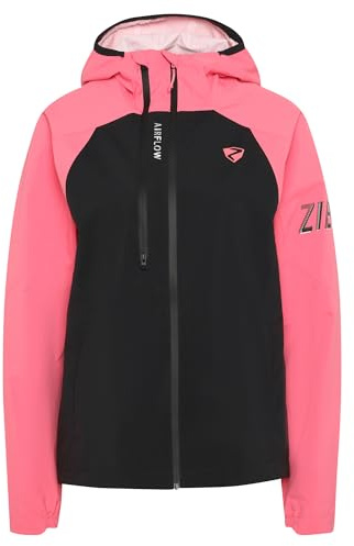 Ziener Damen Nehle-z funktionelle Regenjacke
