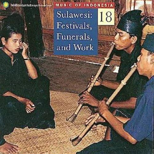 Music Of Indonesia Vol.18