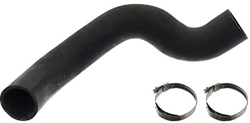 febi bilstein 101239 Kühlwasserschlauch mit Anbaumaterial , 1 Stück