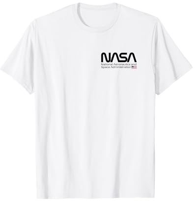 NASA - National Aeronautics and Space Administration - USA T-Shirt