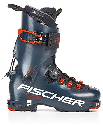 Fischer Travers TS Tourenskischuhe, darkblue, 27,5