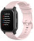 Chofit Silikon-Armband kompatibel mit Garmin Venu Sq Musik, weiches Ersatz-Sportarmband für Garmin Venu Sq Music/Venu Sq/Venu Smartwatch (rose)