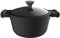 Cecotec Olla Polka Excellence 28 Pot Force. Diámetro 24 cm, Aluminio Fundido, Revestimiento antiadherente, Apta para todo tipo de Cocinas y Lavavajillas, Fondo indeformable