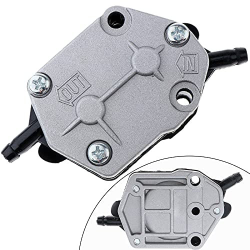 Pompa carburante fuoribordo Yamaha 6A0-24410-00 6A0-24410 25HP 30HP 40HP 50HP 55HP 60HP 75HP 90HP 2 tempi Yamaha fuoribordo gruppo pompa carburante 692-24410-00 663-24410-00