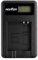 DMW-BCM13 LCD USB Charger for Panasonic DMC-TZ55, DMC-TZ60, DMC-TZ61, Lumix DMC-FT5, DMC-TS5, DMC-TZ70, DMC-ZS40, DMC-ZS50 Camera and More