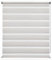 Gardinia Doppelrollo de Luxe Creme-Melange 120 x 180