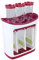 Station de pressage de jus de Fruits Frais avec 10 Sacs de Stockage, Fabricant de jus de Fruits Frais pour bébés, Distributeur de purée de Fruits, Distributeur de purée de Fruits