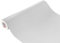 DecoMeister Vinilo Adhesivo Mate Papel Para Muebles Cocina Armario Puerta Película Decorativa Impermeable Pegatina Para Forrar Mesa Encimera Lámina Autoadhesiva Unicolor En Rollo 100x50 cm Gris Claro