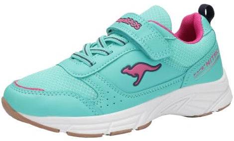 KangaROOS Mädchen K-NI Keno Ev Sneaker