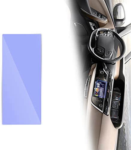 IFFANY Für Citroen Grand C4 Für Picasso MK2 2014~2021 7 Zoll Autonavigation GPS Film Touch Vollbildschutz Gehärtetes Glas Zubehör