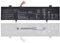 C31N1733 Laptop Akku für Asus VivoBook Flip 14 TP412U TP412UA TP412FA TP412UA-AS8202T TP412UA-DB21T TP412UA-S8130 TP412UA-XB51T TP412FA-DS51T TP4122FA-DS51T TP41222 FA-SB55T 0B200-02970000 11,55 V/42