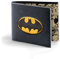 KARACTERMANIA Unisex 07386 Herrenbrieftasche Batsignal, Schwarz, Einheitsgröße