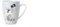 Kaffeetasse Kaffeebecher Tee Tasse 250 ml Thema: Küste (Ahoi - Schaf)