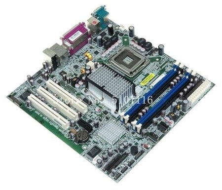 Generic Scheda madre desktop per Q965 302DNR6D00941 ATM DDR2 775 scheda madre