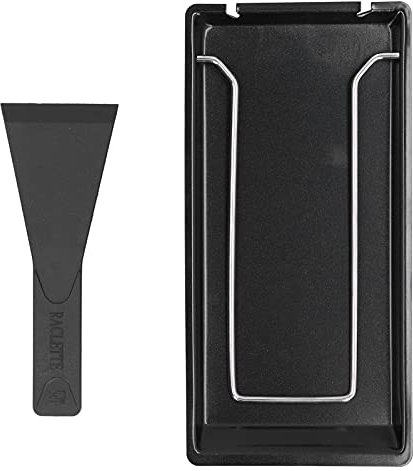 2 Personen Vienna, Mini raclette für Zwei Teelichter Functional Design Faltbares Teelicht-Raclette Mini Antihaft-Käse Raclette Rotaster Ofen