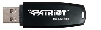 Patriot XPORTER CORE 1TB USB 3.2 Gen 1 Type-A - Thumb Drive - Pen Drive - PSF1TBXRB3U