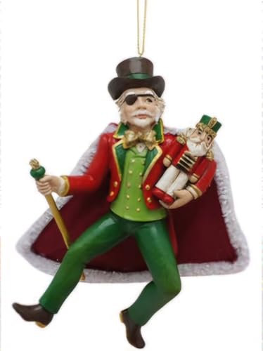 Kurt S. Adler The Nutcracker Suite Ornament (Drosselmeyer)