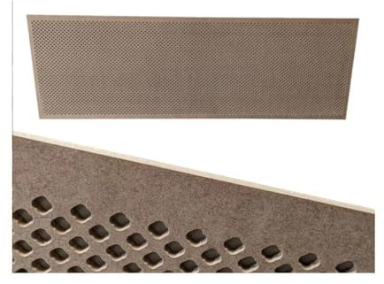 Radiator Cover Cabinet Panel Board Screen MDF Neatrout Nevada 1830x610x6mm 6ftx2ft