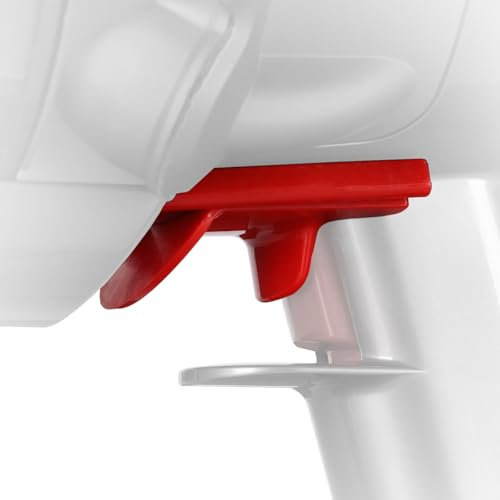 Verstärkter Griffhalterung für Dyson V15 V11 V10 Staubsauger, Schalter Halterung Fixierung Schalterhalter Werkzeug Ersatzteile WYWY.Wide