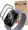 Cable Leader 2 Stück Schutzfolie für Panzerglas für Apple Watch Series 10(42mm), Blasenfreie, Anti Kratzer iWatch 10 42mm Schutzglas, Sensitive Touch, Hoch Definition Apple Watch 10 42mm Displayschutz
