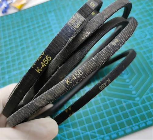 Antriebsriemen Für Motorräder K456 Gummi-Keilriemenantrieb Antriebsriemen Für Tischbohrmaschine Riemen Keilriemen