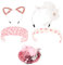 Götz 3403625 Zubehör-Set Haarschmuck - Puppenzubehör - Zubehörset für Babypuppen von 30 - 46 cm und Stehpuppen von 45 - 50 cm