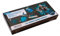 MOERMAN Set aus Glas, 35 cm, 5-in-1
