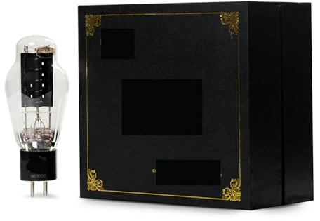 Röhre WE300B Vakuumröhren-Upgrade KR300B 300B Röhrenverstärker-Kit HiFi-Audioröhre(4 PCS)