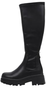 MTNG Flache Stiefel Damen Mission 54607