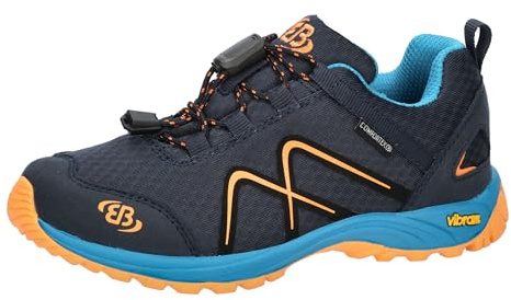 Brütting Unisex Kinder GuideTrekking- & Wanderhalbschuhe