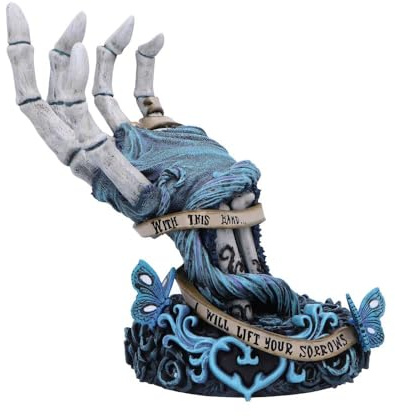 Nemesis Now Corpse Bride With This Hand Vow Figurine, Pale White