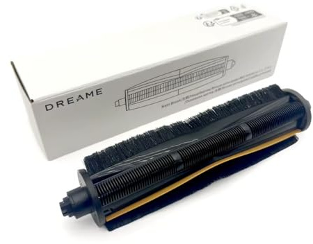 dreame TriCut Brosse V2 pour Aspirateur Robot L10s Ultra/L10 Ultra/L20 Ultra/X30 Ultra/X40 Ultra, Broyage avancé des poils