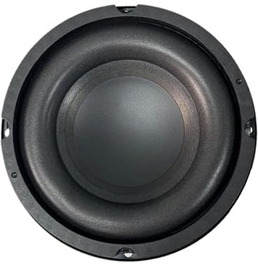 1pc 6.5 Car Subwoofer 200W Audio Speaker 4 Ohm Car Component Stereo Modification