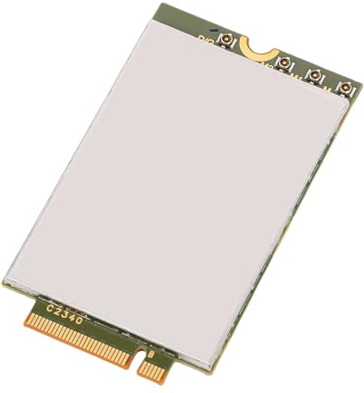 YUEHISY Laptop Wireless 5G-Karte, M.2 Wireless-Karte, FM350 GL 5G LTE WCDMA Netzwerkkartenmodul für Laptop