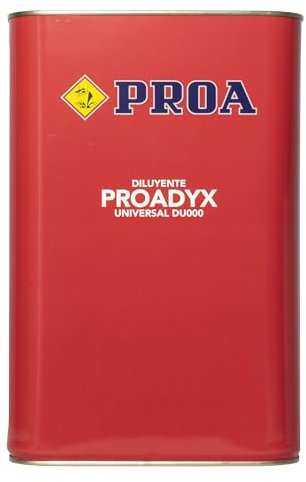 Disolvente Universal PROA. 5 L.