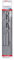 Bosch Accessories 2608577174 HSS PointTeQ (10 x 87 x 133 mm) - Punta Elicoidale per Trapano per Metallo, Acciaio, Fusione o Plastica, Grigio (Argento), Ø 10 mm