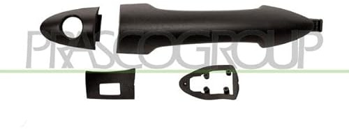 Prasco Front Left Outer Door Handle with Primer