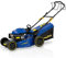 GOODYEAR - Tondeuse Thermique 224 cm³ Autotractée 7.5 CV Moteur 4T OHV Mulching Silencieuse