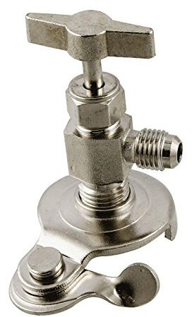 Futurepast Universel haut de gamme 340 R134a/R22/R12/R410/R407C voiture climatisation bouteille ouvreur réfrigérant automobile climatisation outils de réparation